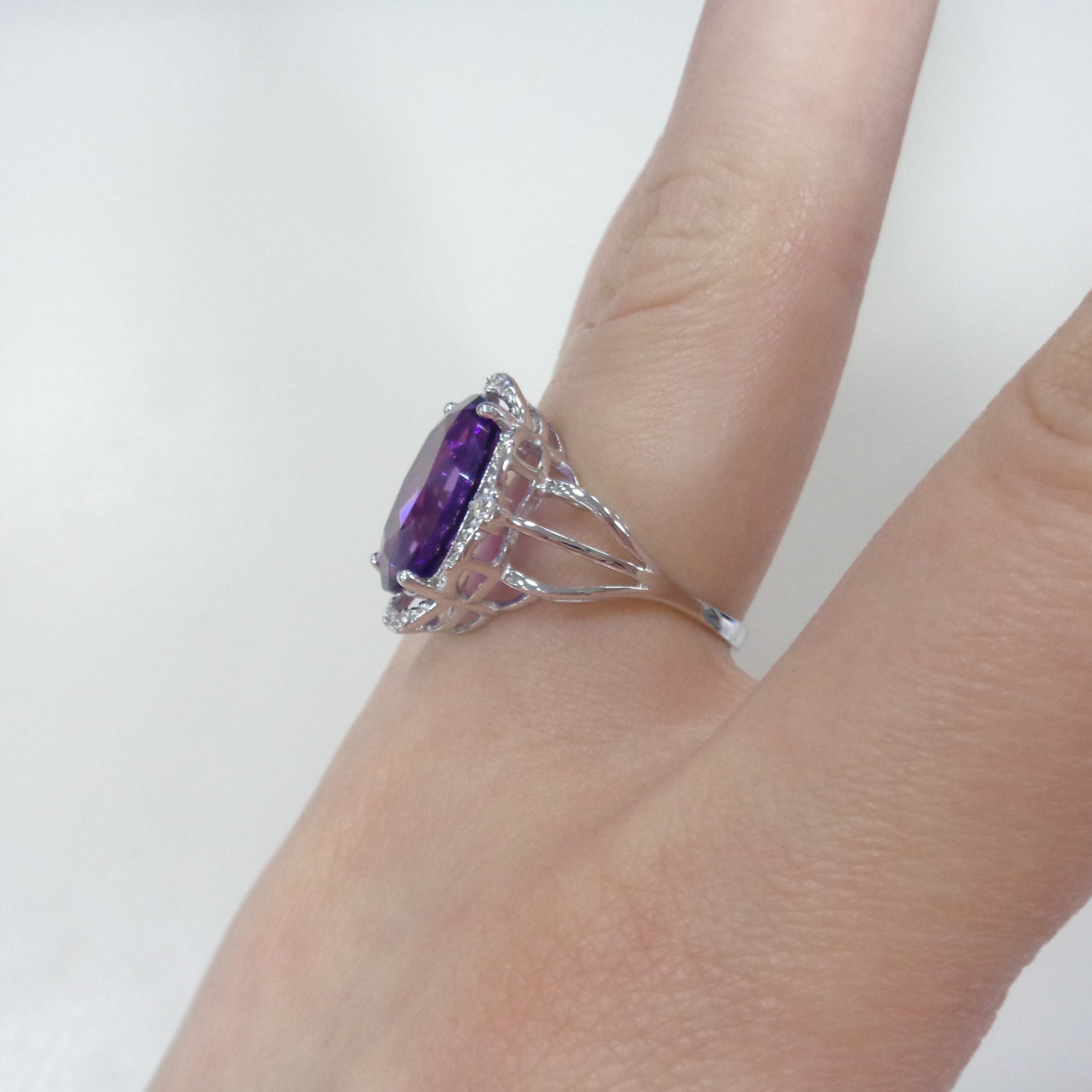 10322-004416 Кольцо (Ag 925)